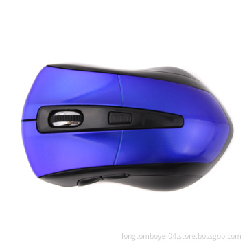 Logo Welcomed Fashion Wireless Mouse